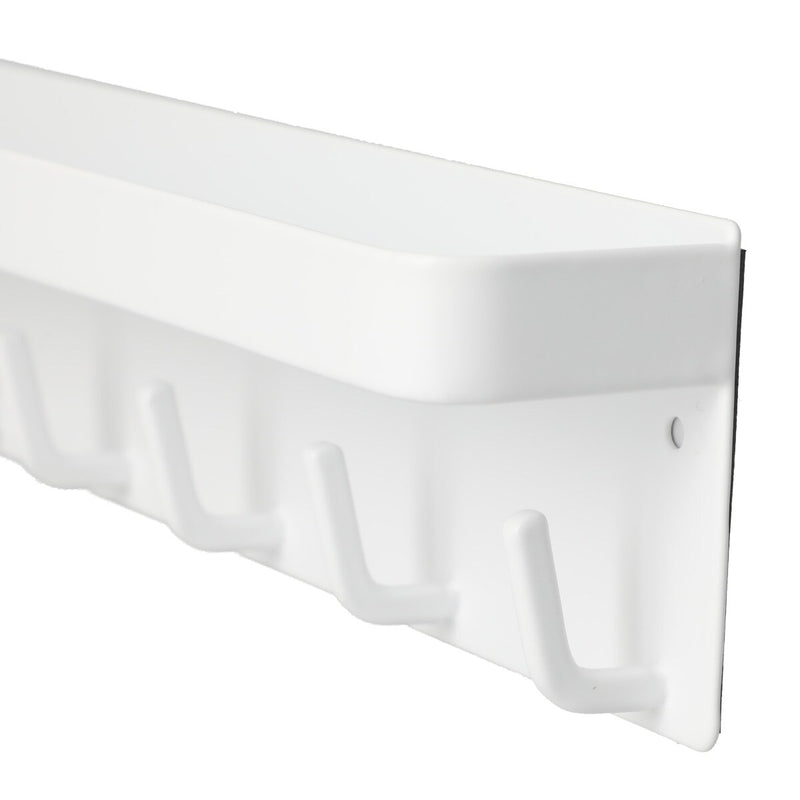 MAGNET KEY HOOK&TRAY 2754 WH