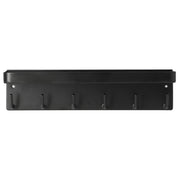 MAGNET KEY HOOK&TRAY 2755 BK