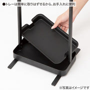 UMBRELLA HANGER STAND W/TOP BK CC325001 T
