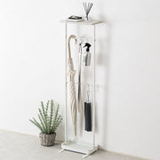 UMBRELLA HANGER STAND W/TOP WH CC325001 T