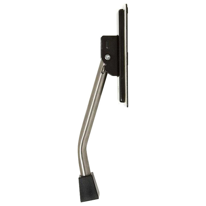 DOOR SOPPER WITH MAGNET BK