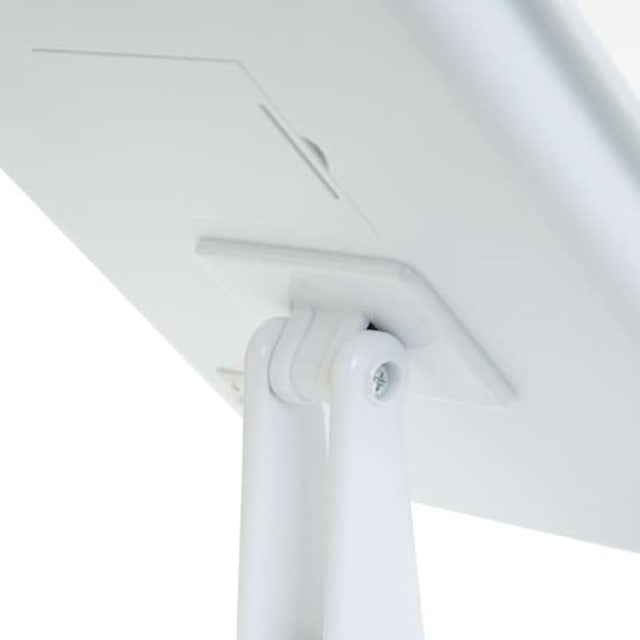 LED standing mirror