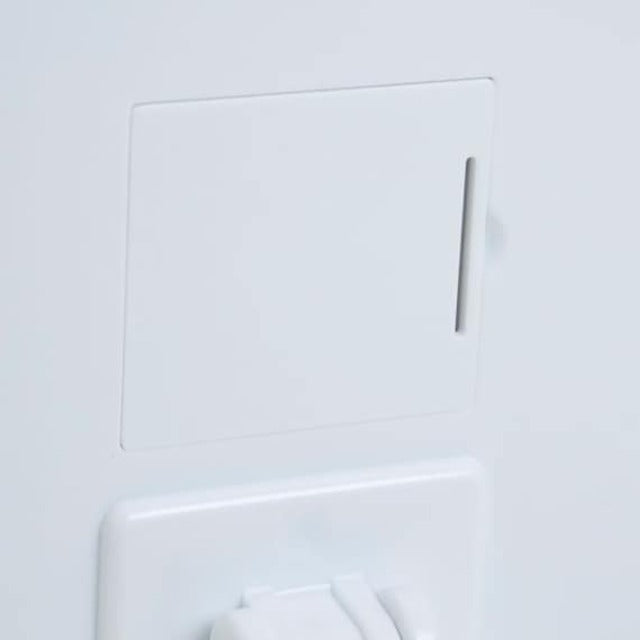 LED standing mirror