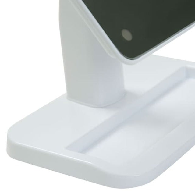 LED standing mirror