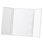 Led Compact Mirror WH