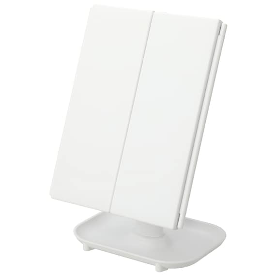 Folding LED Mirror Pieri 898T
