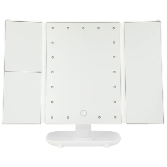 Folding LED Mirror Pieri 898T