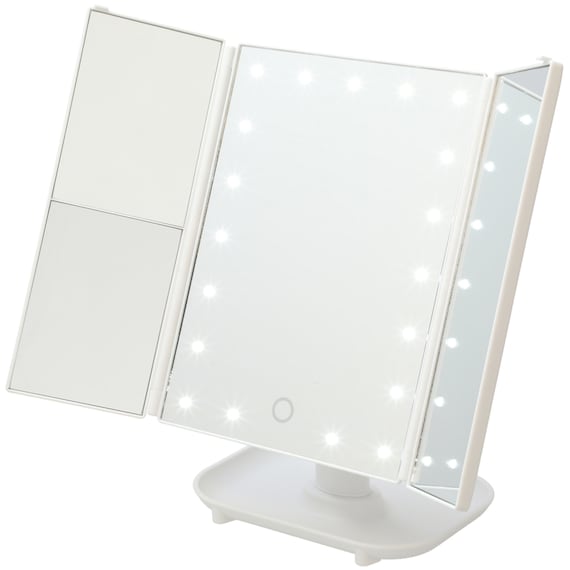 Folding LED Mirror Pieri 898T