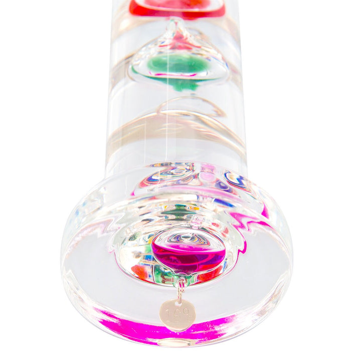 TABLE TOP DECOR GALILEO THERMOMETER W6D6H28