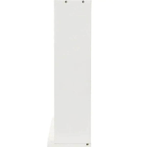 DISPLAY BOX WITH WOODEN FRAME L3 WH W40D12H40