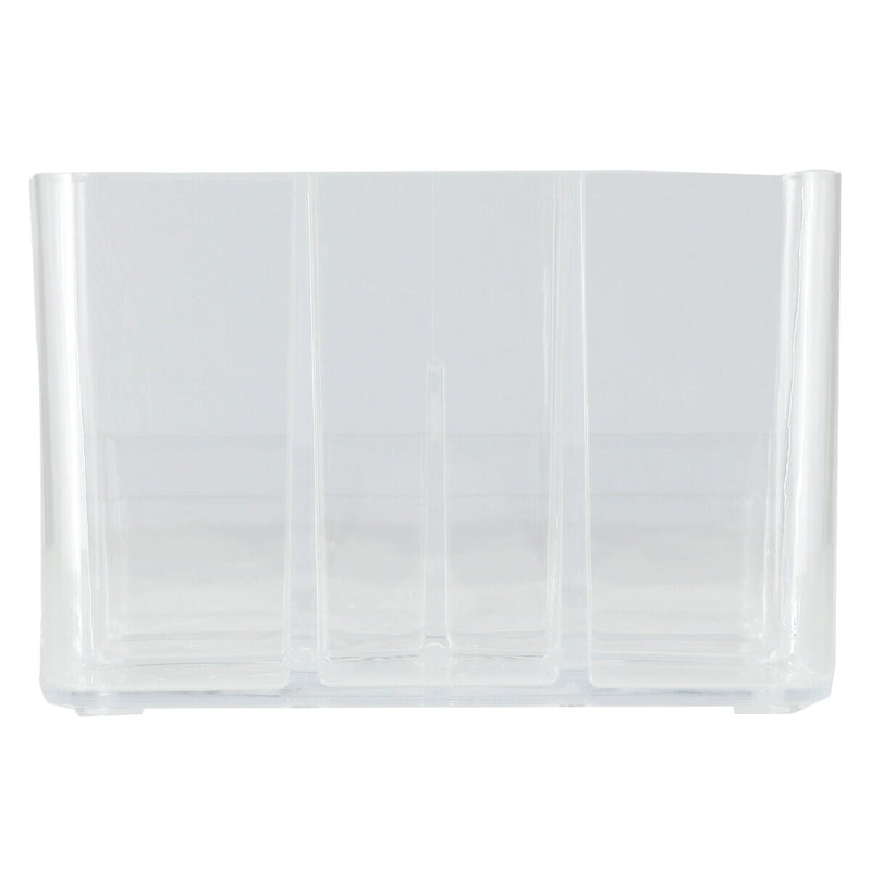 ACRYLIC COSMETIC ORGANIZER LUCENT S W18D18H12