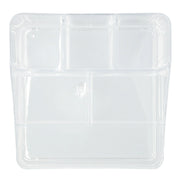 ACRYLIC COSMETIC ORGANIZER LUCENT S W18D18H12