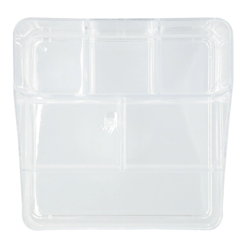 ACRYLIC COSMETIC ORGANIZER LUCENT S W18D18H12