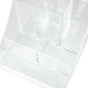 ACRYLIC COSMETIC ORGANIZER LUCENT S W18D18H12