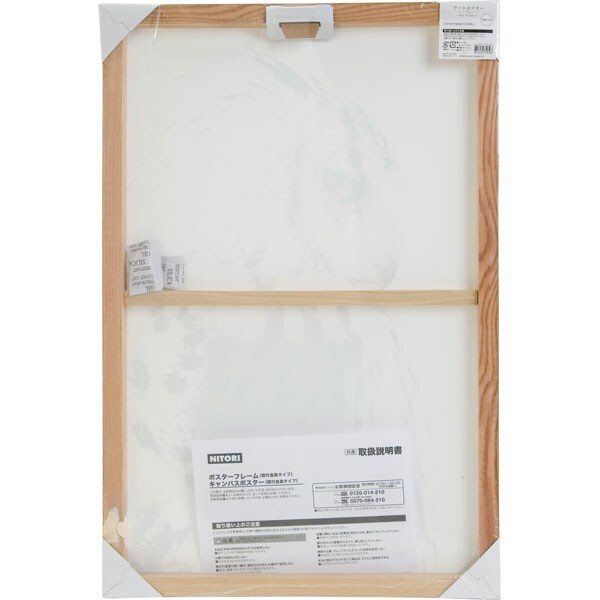 CANVAS POSTER TOIR 9087