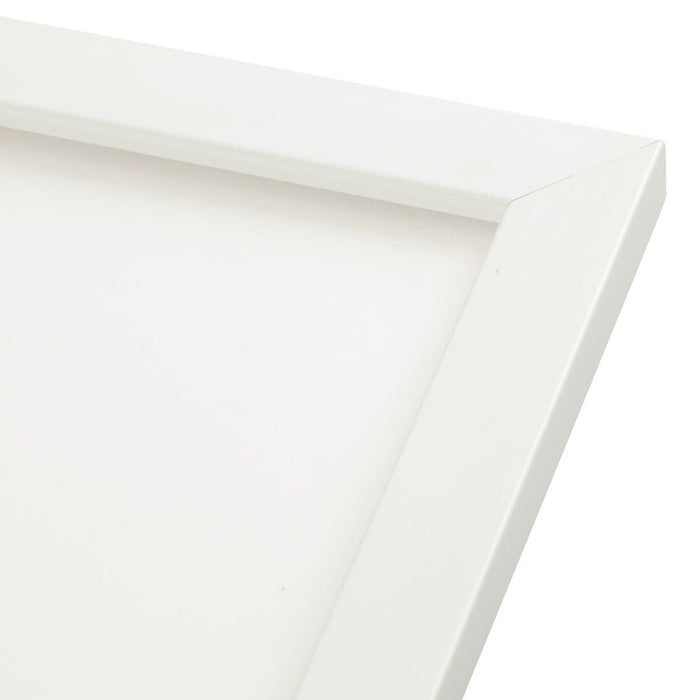 Picture Frame B4 (A4 W/ Mat) WH N3