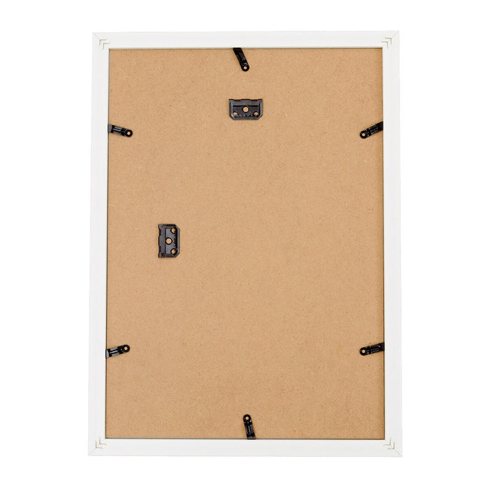 Picture Frame B4 (A4 W/ Mat) WH N3