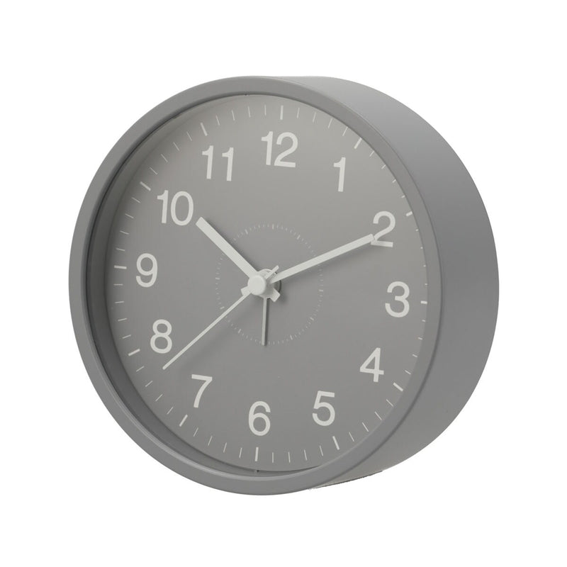 TABLE CLOCK SW GY 006TG