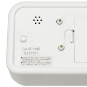 NIGHT LIGHT ALARM CLOCK SW 008TG