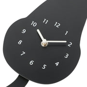 Pendulum Clock BLack Cat