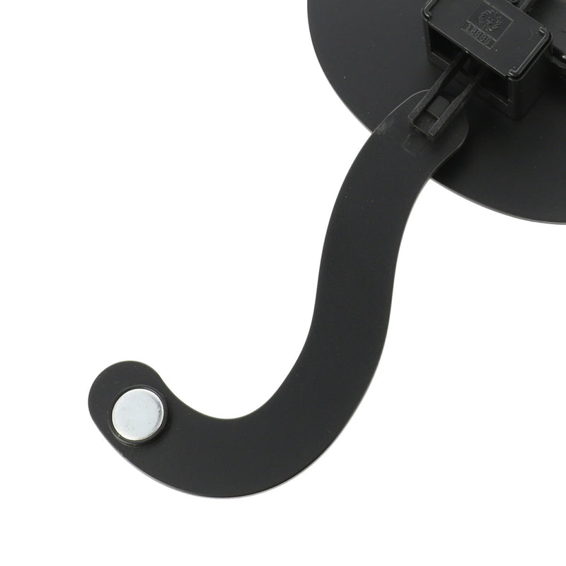 Pendulum Clock BLack Cat