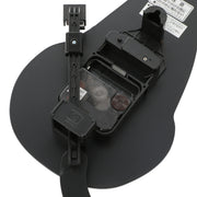 Pendulum Clock BLack Cat