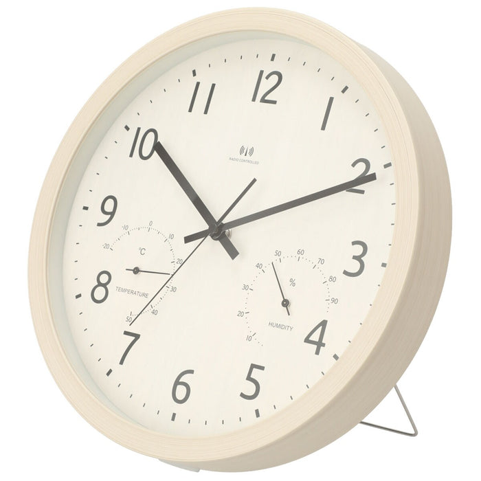 WALL CLOCK FORET30RST-TH-WW