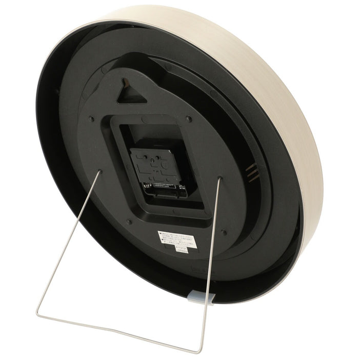 WALL CLOCK FORET30RST-TH-WW