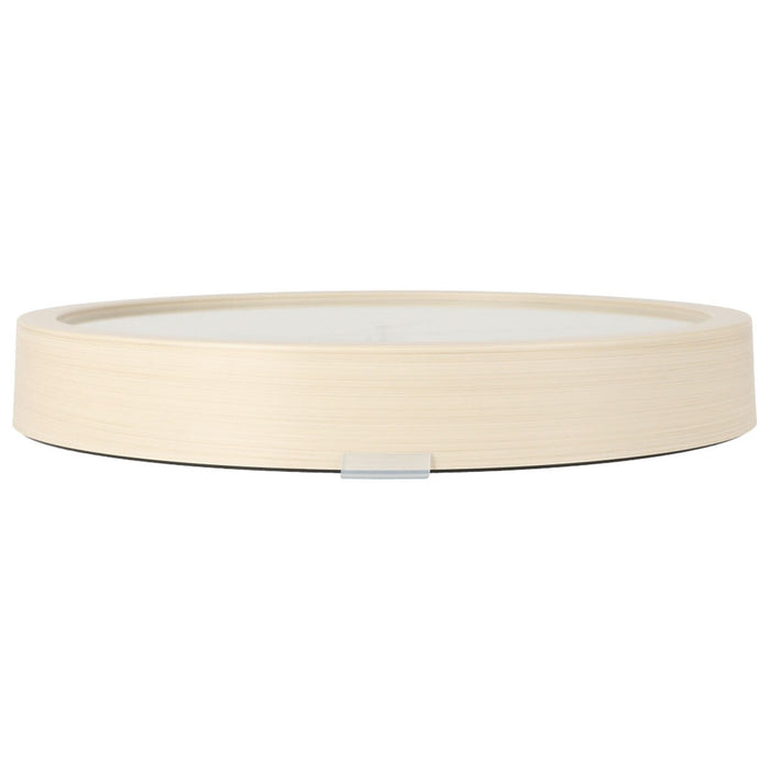 WALL CLOCK FORET30RST-TH-WW