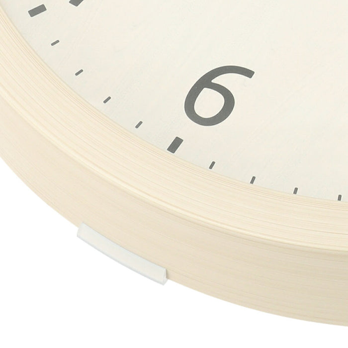 WALL CLOCK FORET30RST-TH-WW