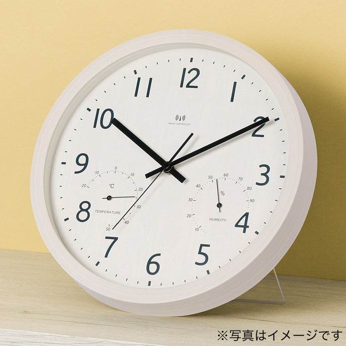 WALL CLOCK FORET30RST-TH-WW