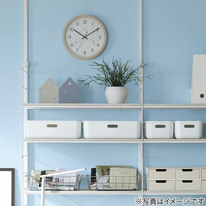 WALL CLOCK FORET30RST-TH-WW
