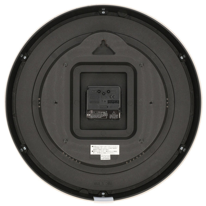 WALL CLOCK FORET30RST-TH-NA