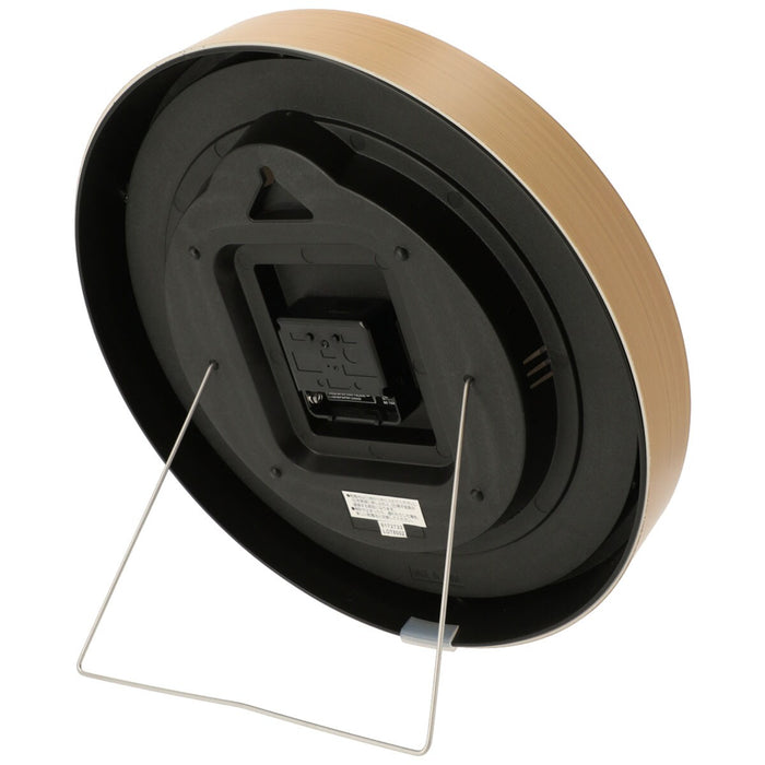 WALL CLOCK FORET30RST-TH-NA