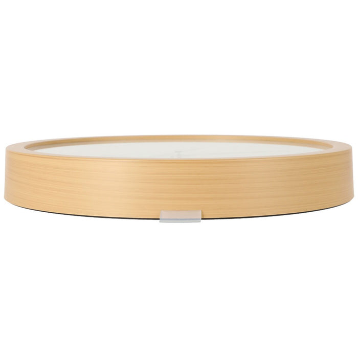 WALL CLOCK FORET30RST-TH-NA
