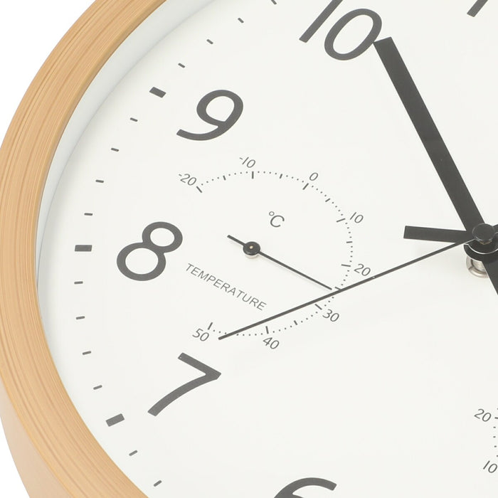 WALL CLOCK FORET30RST-TH-NA