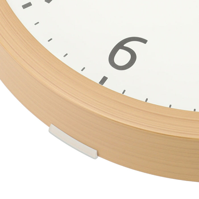 WALL CLOCK FORET30RST-TH-NA