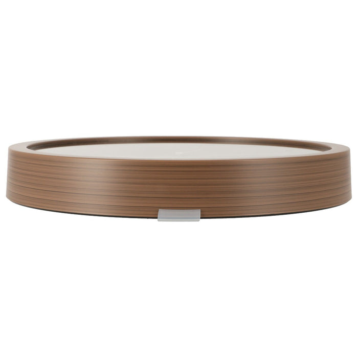 WALL CLOCK FORET30RST-TH-MBR