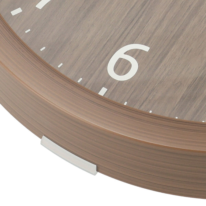 WALL CLOCK FORET30RST-TH-MBR