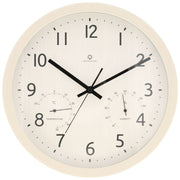 WALL CLOCK FORET30SW-TH-WW