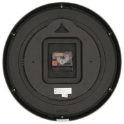 WALL CLOCK FORET30SW-TH-WW