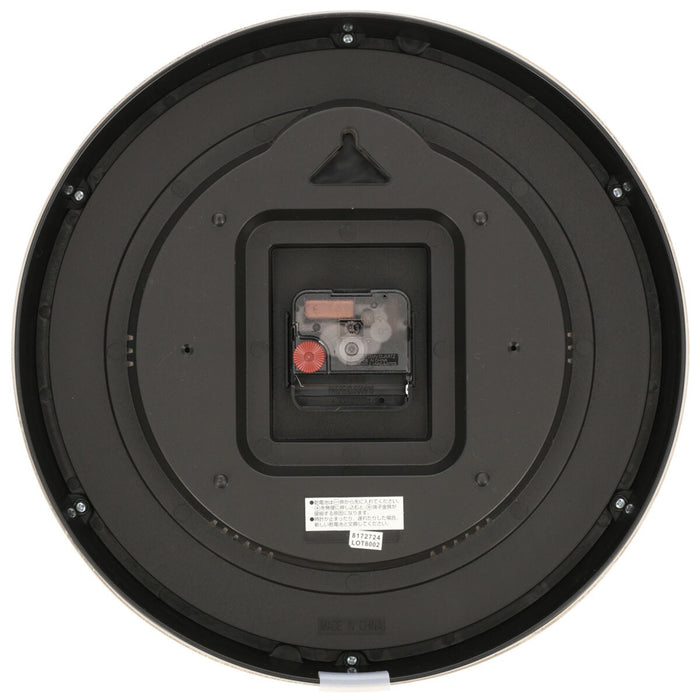 WALL CLOCK FORET30SW-TH-WW