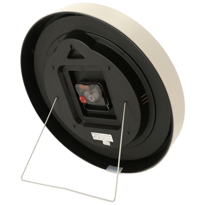 WALL CLOCK FORET30SW-TH-WW