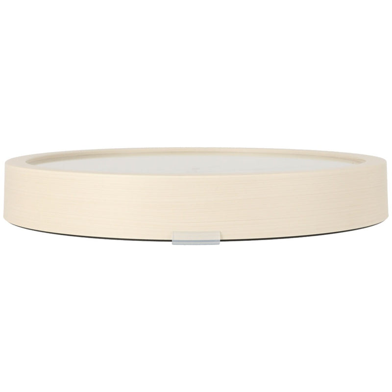 WALL CLOCK FORET30SW-TH-WW