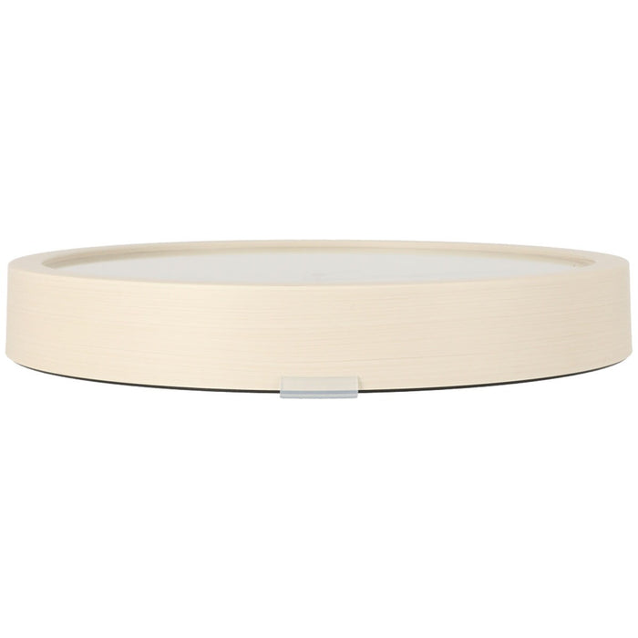 WALL CLOCK FORET30SW-TH-WW
