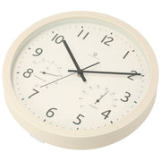 WALL CLOCK FORET30SW-TH-WW