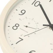 WALL CLOCK FORET30SW-TH-WW