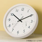 WALL CLOCK FORET30SW-TH-WW