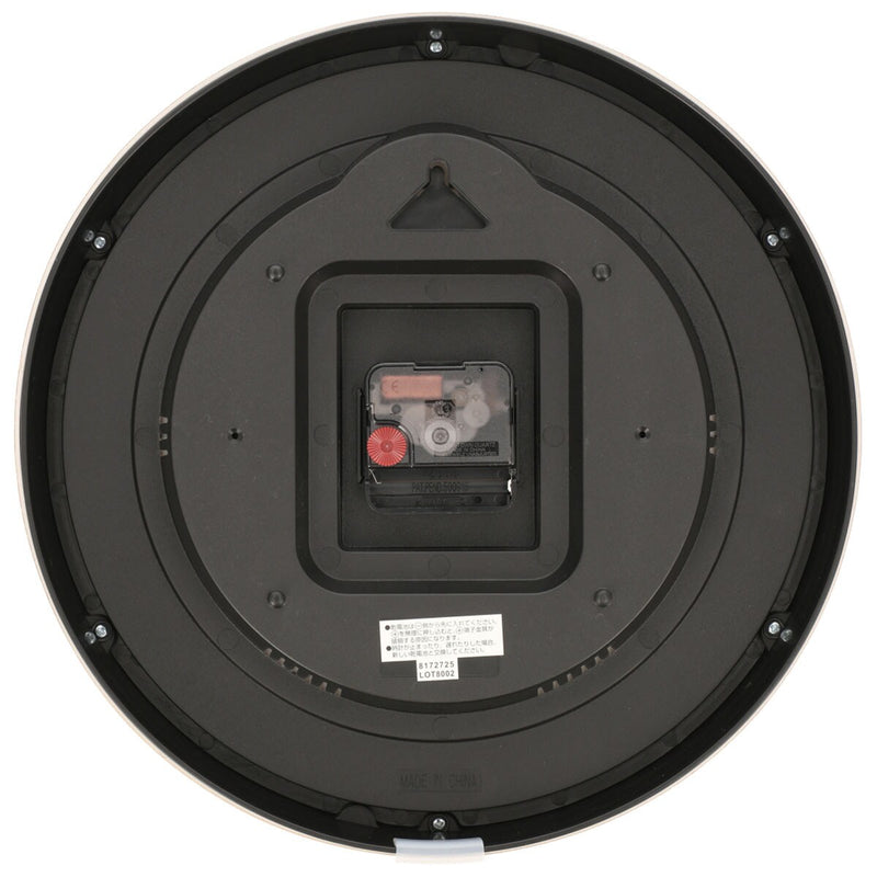 WALL CLOCK FORET30SW-TH-NA