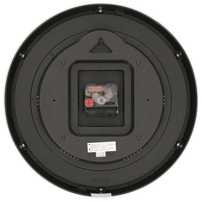 WALL CLOCK FORET30SW-TH-NA